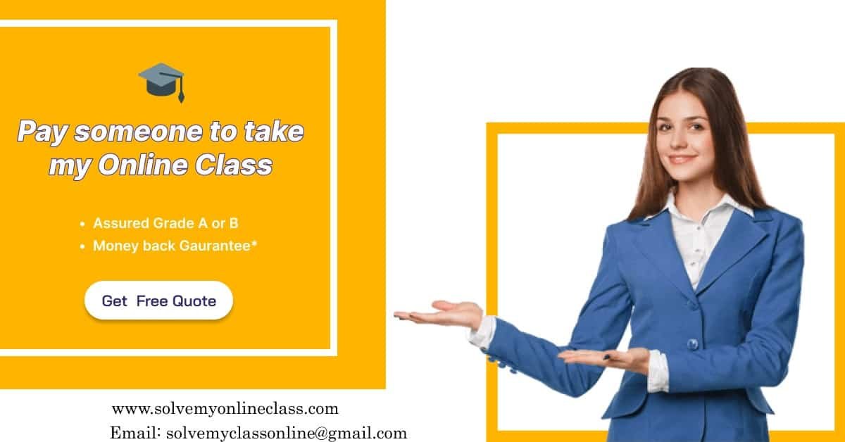 Take My Online Class