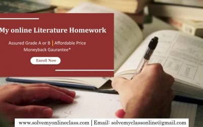 Do My Literature Homework                
