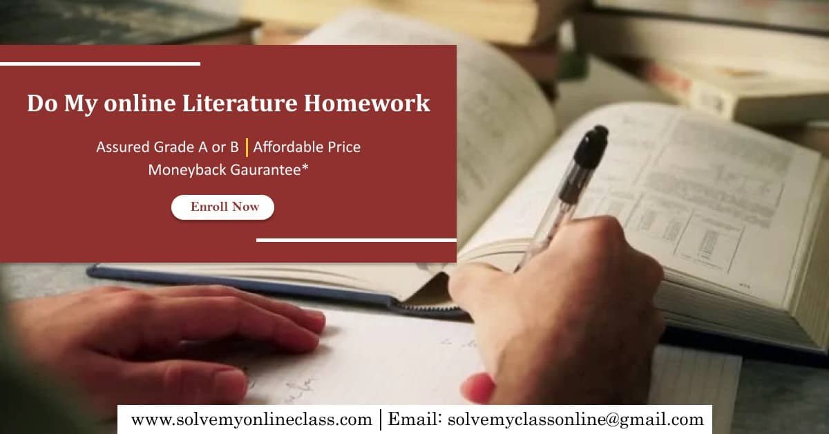 take my online class