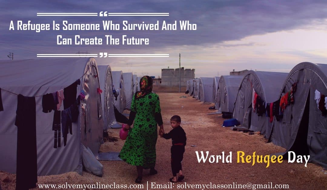 World Refugee Day    