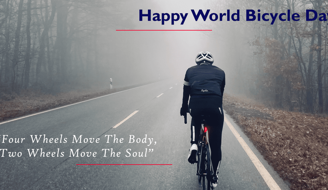 World Bicycle Day      