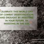 World Day to Combat Desertification and Drought                