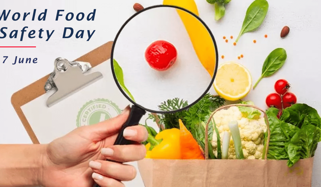 World Food Safety Day               