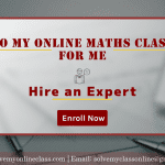Do my Online Math Class for Me       