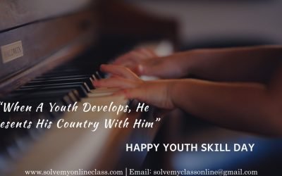 World Youth Skills Day     
