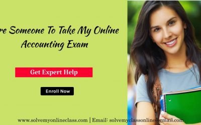 Hire someone to take my Online Accounting Exam                              