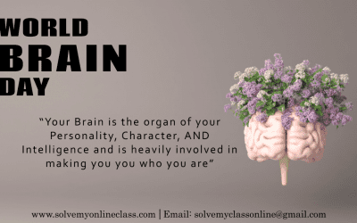 World Brain Day     