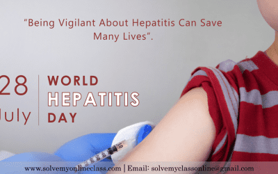World Hepatitis Day    