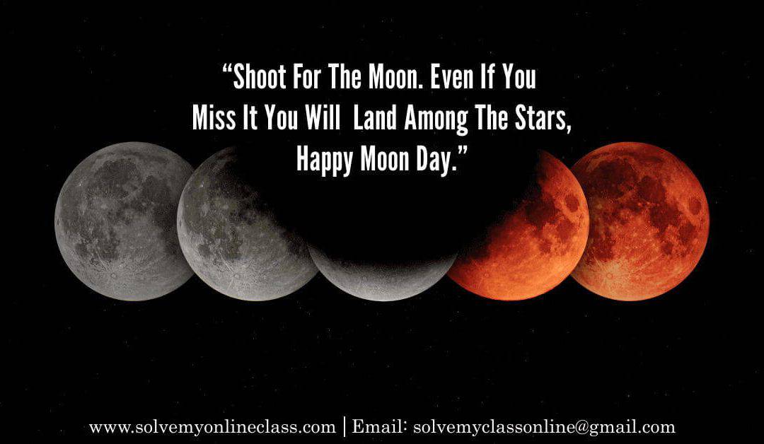 International Moon Day       