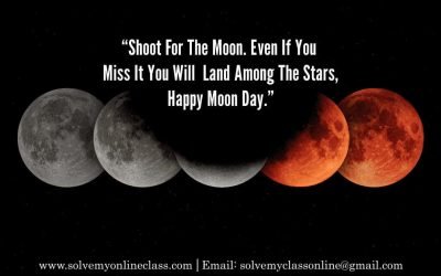 International Moon Day       