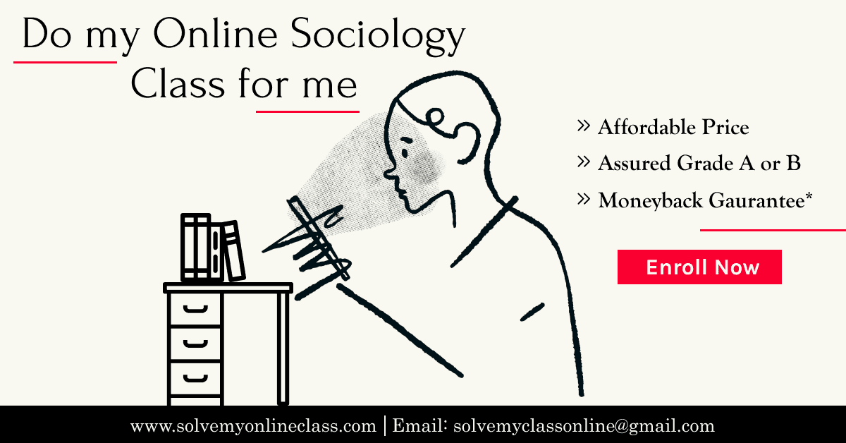 Take my online class for me'