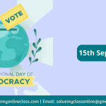 International Day of Democracy          