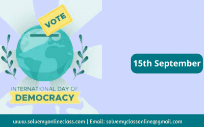 International Day of Democracy          