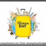World Tourism Day           