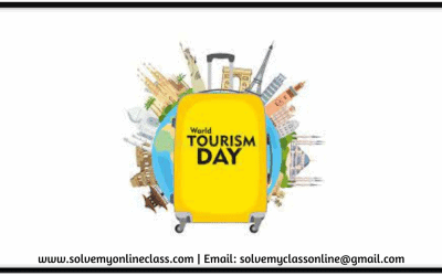 World Tourism Day           