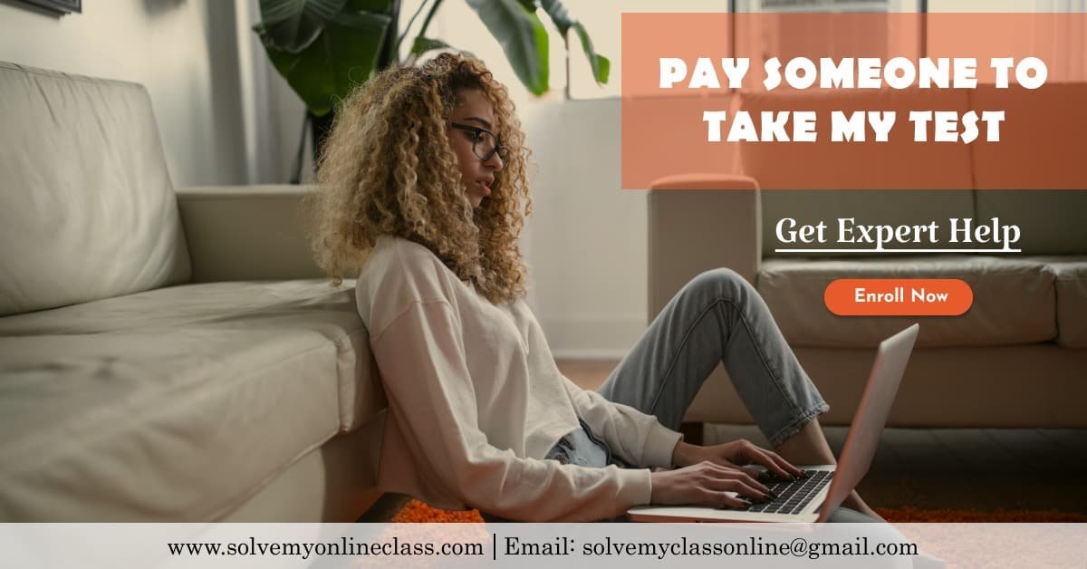 solve my online class