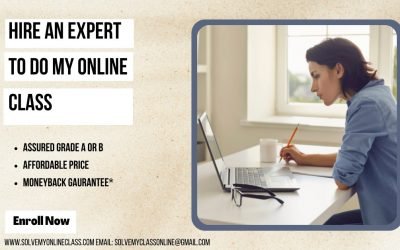 Hire an expert to do my online class              