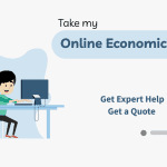 Take my online Economics Quiz for me  