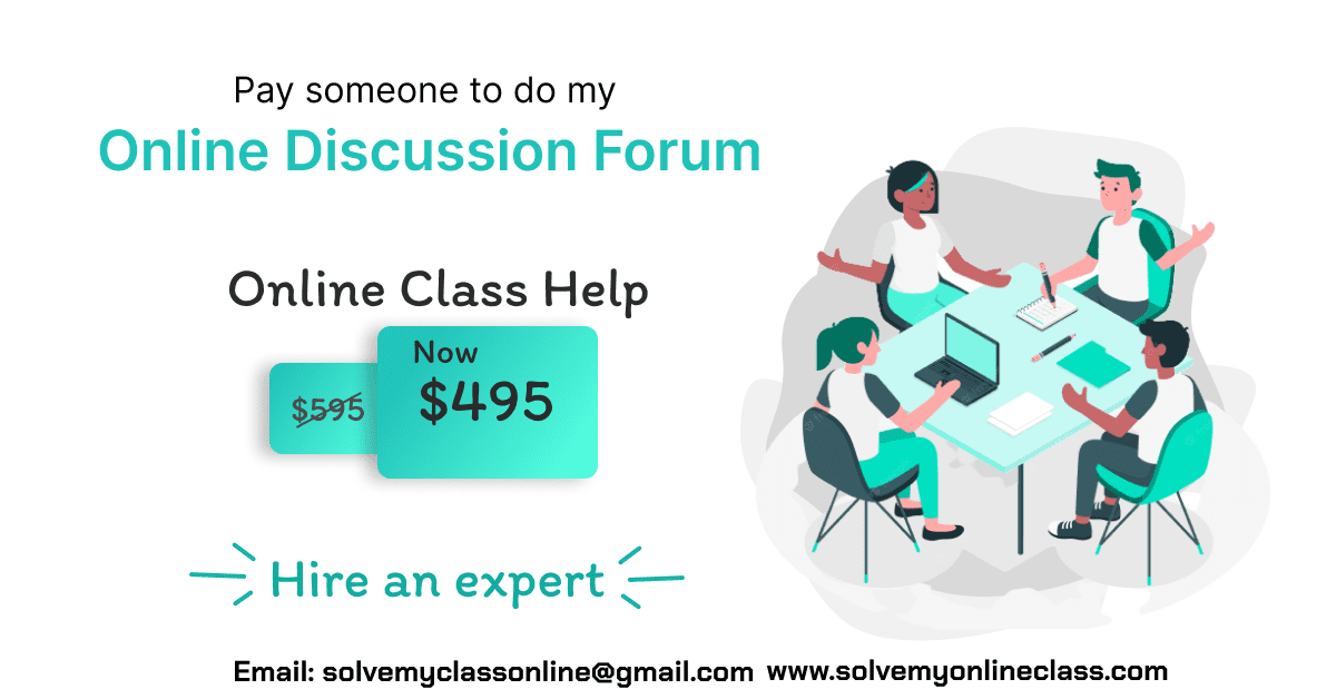 solve my online class