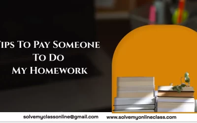 Tips To Pay Someone To Do My Homework