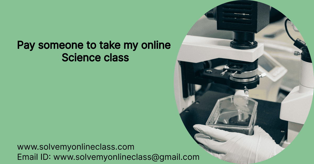Science- class