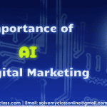 Importance of AI in Digital Marketing