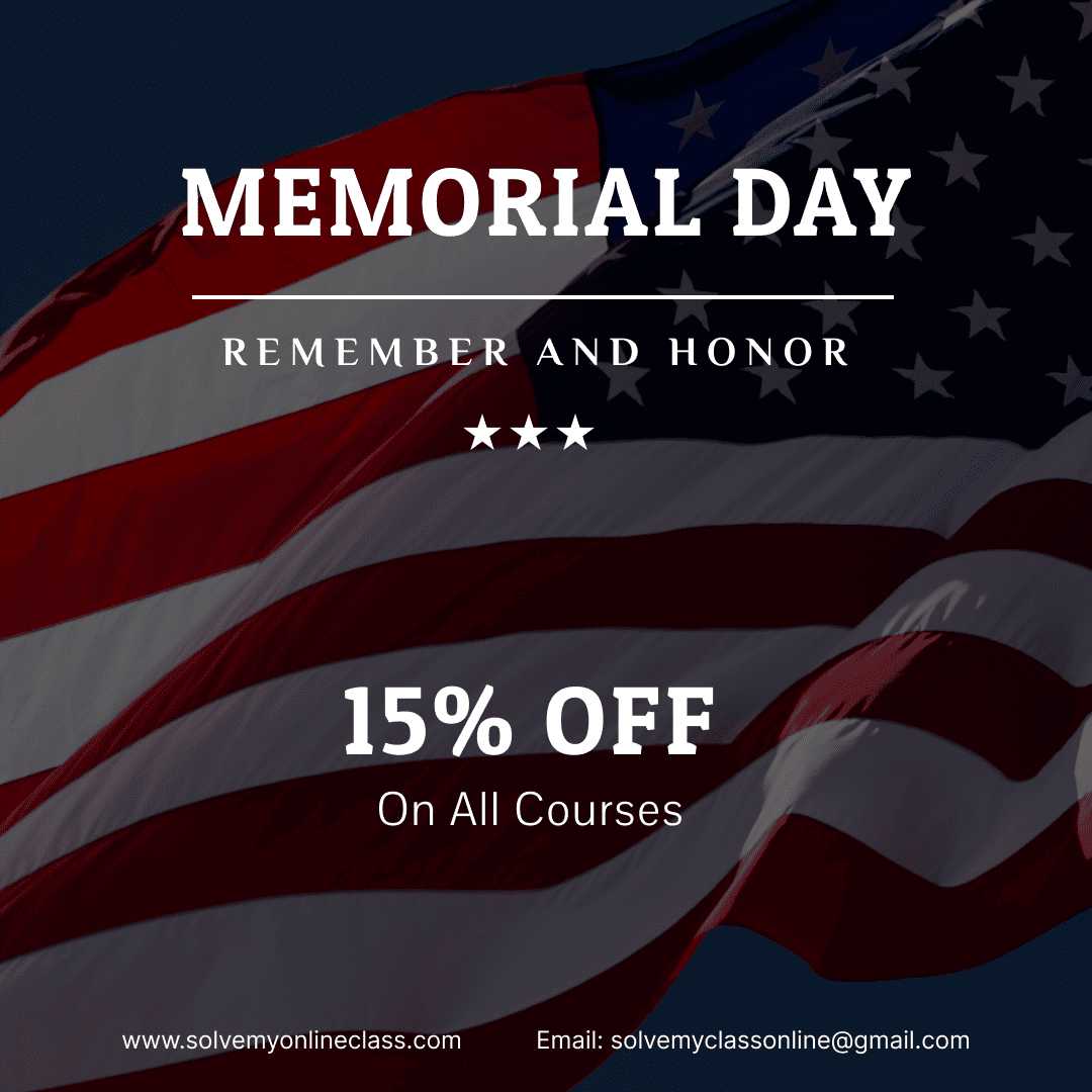 Memorial Day