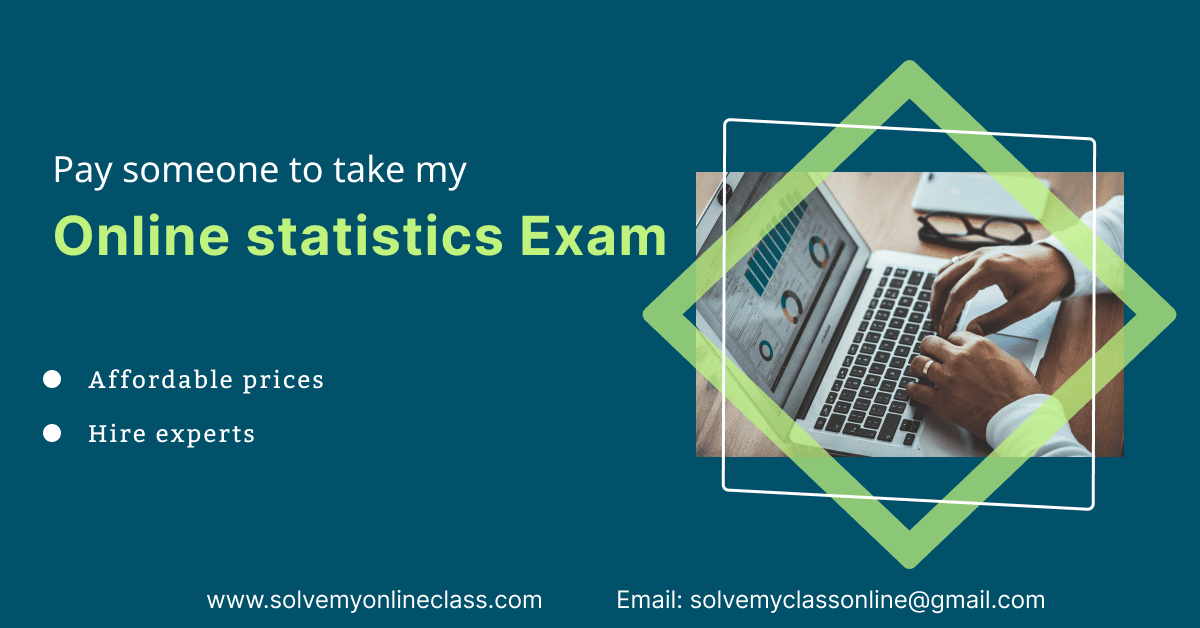 Online-statistics-exam