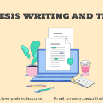 Thesis Writing and Tips