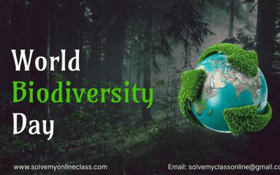WORLD BIOLOGICAL DIVERSITY DAY