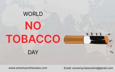 Anti-Tobacco Day