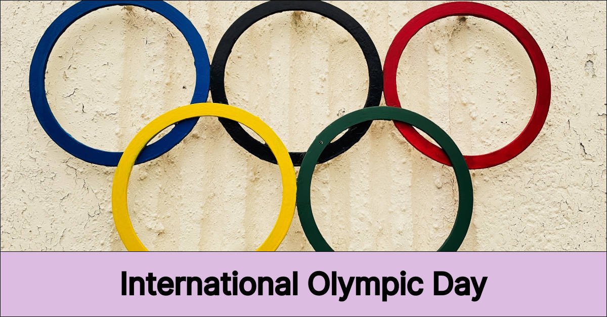 International Olympic Day - Take My Online Class | Pay Someone To Take ...