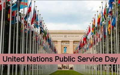 United Nations Public Service Day