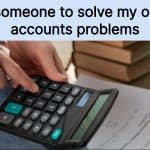 Pay someone to solve my online accounting problems