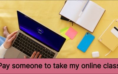 Master Your Courses: The Benefits of Hiring Experts to Take Your Online Classes