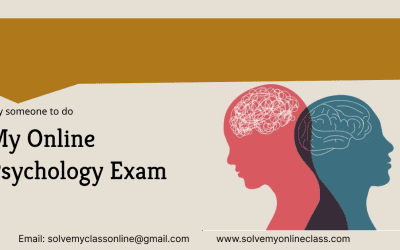 Pay someone to do my online Psychology Exam