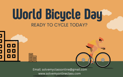 World Bicycle Day