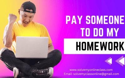 Pay someone to do my Homework