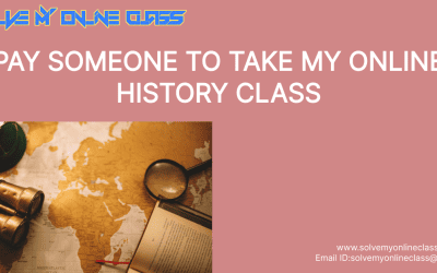 Pay someone to take my online History Class