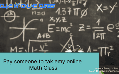 Pay someone to take my online Math Class