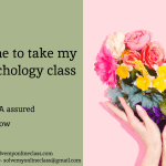 Pay someone to take my online psychology class