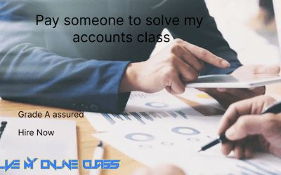 Pay someone to solve my accounts class
