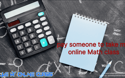 Pay someone to take my online Math class