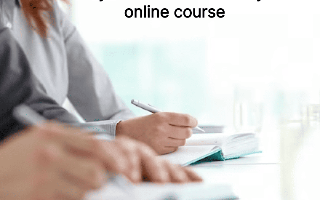 Hire an expert to take my online course