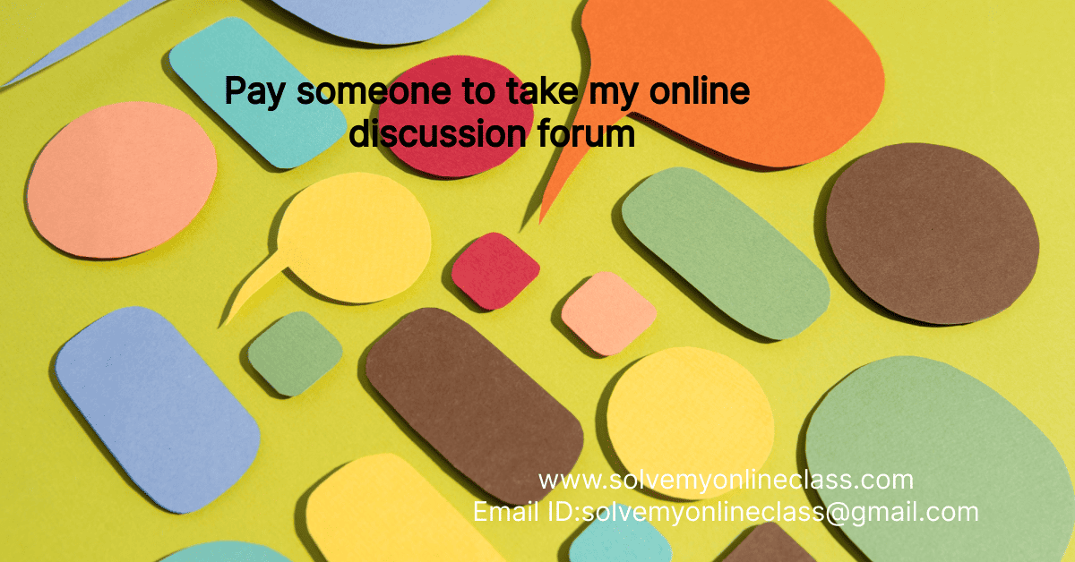 discussion-forum