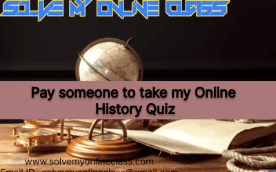 Pay someone to take my online History quiz
