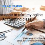 Pay someone to take my online Accounting class