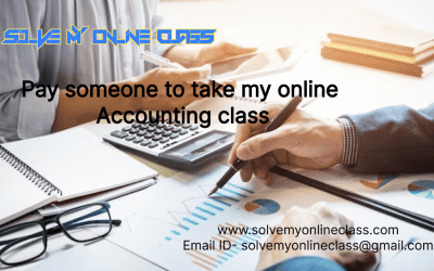 Pay someone to take my online Accounting problem