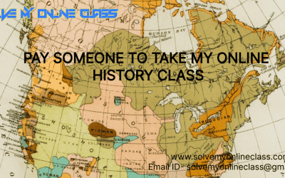 Pay someone to take my online History Class
