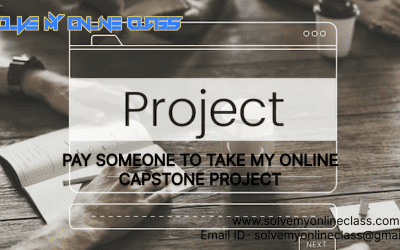 Pay someone to take my online Capstone Project